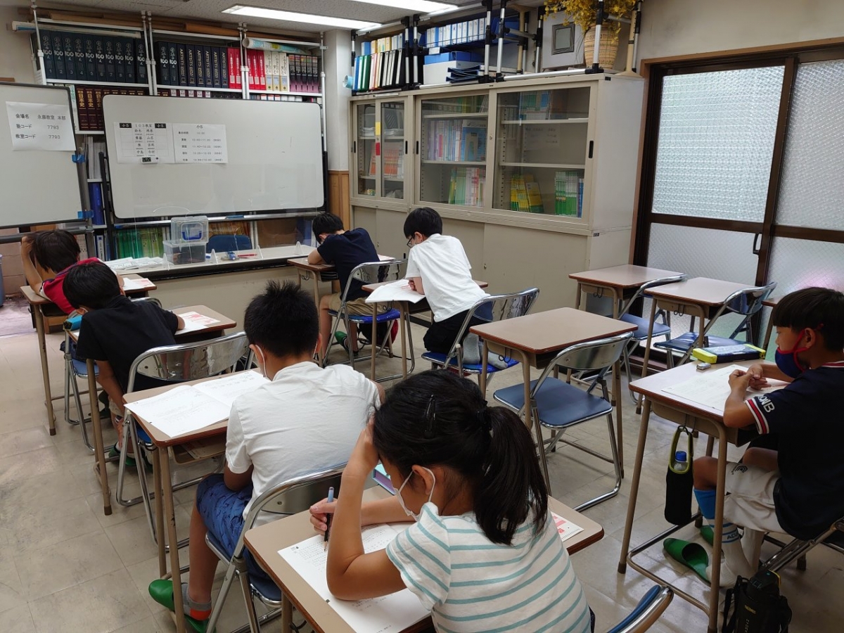 20220605 全国統一小学生１