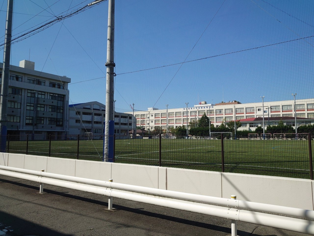 日体荏原