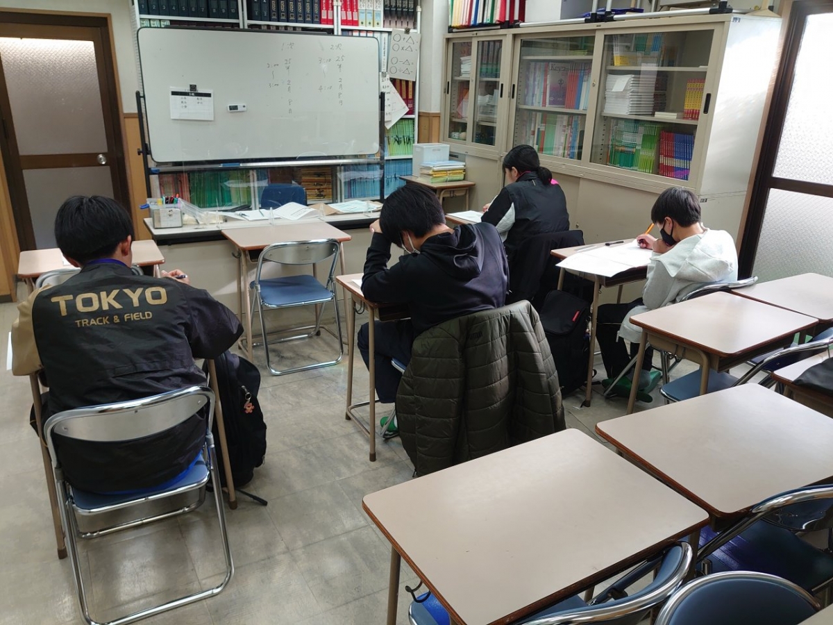 20250208　第３回数学検定
